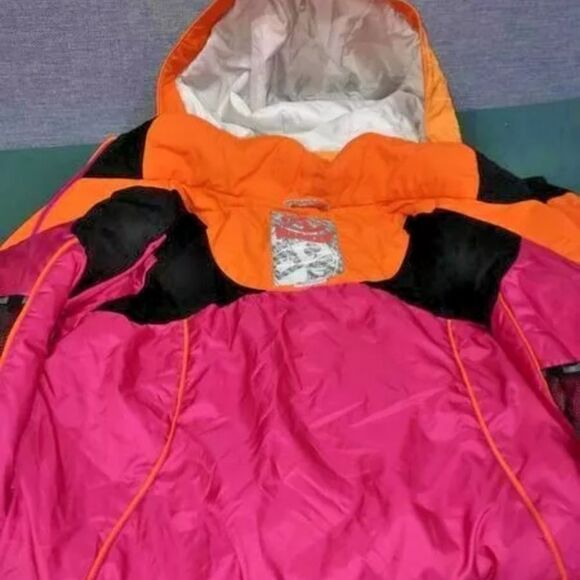 Marker Ski Snowboard Jacket - Picture 3 of 11